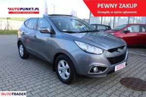 Hyundai ix35 2013 2.0 184 KM Hyundai ix35 2013 2.0 184 KM