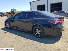 Toyota Camry 2022 2
