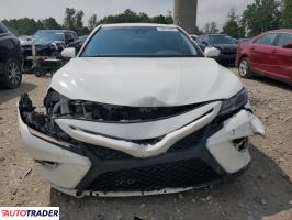 Toyota Camry 2020 2