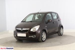 Opel Agila 2013 1.0 67 KM