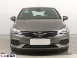 Opel Astra 2019 1.5 120 KM