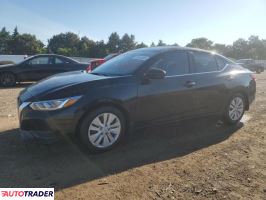 Nissan Sentra 2021 2
