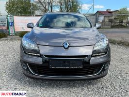 Renault Megane 2012 1.6 101 KM