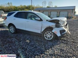 Chevrolet Equinox 2022 1