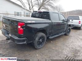 Chevrolet 1500 2022 2 Chevrolet 1500 2022 2