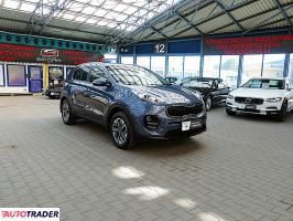 Kia Sportage 2016 1.6 132 KM Kia Sportage 2016 1.6 132 KM