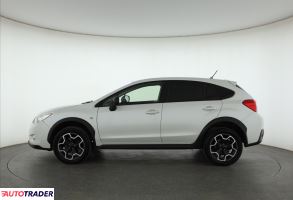 Subaru XV 2012 2.0 144 KM