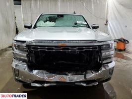 Chevrolet Silverado 2018 5