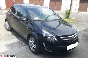 Opel Corsa 2014 1.2 86 KM