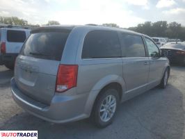 Dodge Grand Caravan 2019 3 Dodge Grand Caravan 2019 3