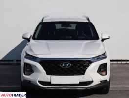 Hyundai Santa Fe 2019 2.0 182 KM