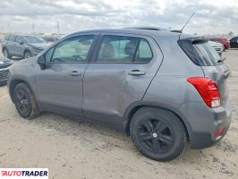 Chevrolet Trax 2020 1