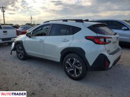 Subaru Pozostałe 2024 2