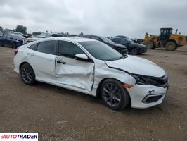 Honda Civic 2020 1 Honda Civic 2020 1