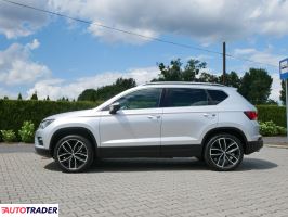 Seat Ateca 2016 2.0 150 KM