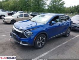 Kia Sportage 2023 2 Kia Sportage 2023 2