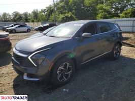 Kia Sportage 2025 2 Kia Sportage 2025 2