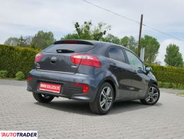 Kia Rio 2016 1.2 92 KM