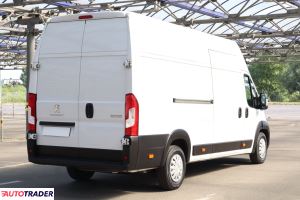 Peugeot Boxer 2023 2.2