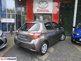 Toyota Yaris 2019 1.5 111 KM Toyota Yaris 2019 1.5 111 KM
