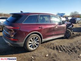 Lincoln Pozostałe 2021 2