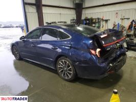 Hyundai Sonata 2020 1