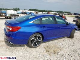 Honda Accord 2020 1