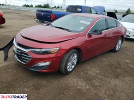 Chevrolet Malibu 2024 1