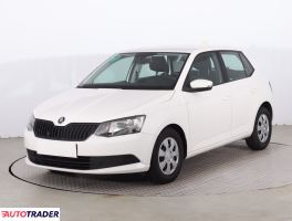 Skoda Fabia 2015 1.0 73 KM