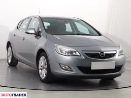 Opel Astra 2011 1.4 99 KM Opel Astra 2011 1.4 99 KM
