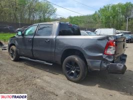 Dodge Ram 2022 3