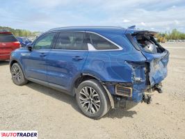Kia Sorento 2025 2