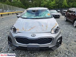 Kia Sportage 2022 2