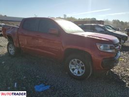 Chevrolet Colorado 2021 3