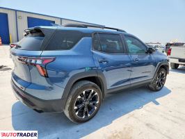 Chevrolet Equinox 2026 1