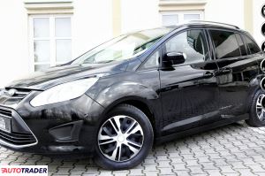 Ford C-MAX Grand 2013 1.6 116 KM
