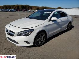 Mercedes CL 2019 2