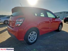 Chevrolet Pozostałe 2020 1