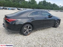 Mercedes CL 2020 2