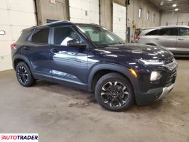 Chevrolet Blazer 2021 1 Chevrolet Blazer 2021 1