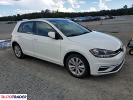 Volkswagen Golf 2021 1