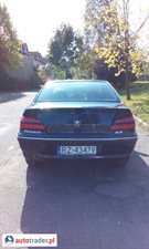 Peugeot 406 2000 2 90 KM Peugeot 406 2000 2 90 KM