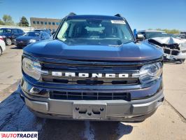 Ford Bronco 2021 1