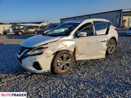 Nissan Murano - zobacz ofertę
