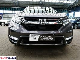 Honda CR-V 2019 2 184 KM