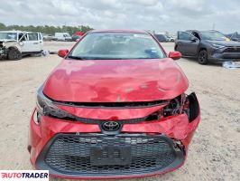 Toyota Corolla 2021 1