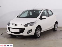 Mazda 2 2011 1.3 83 KM
