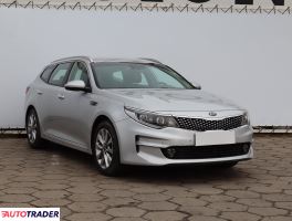 Kia Optima 2018 1.7 139 KM