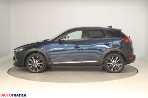 Mazda CX-3 2018 2.0 118 KM