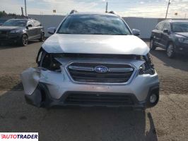 Subaru Outback 2019 2